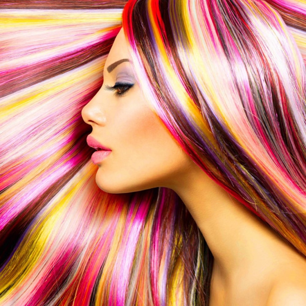 ESTETİK RENKLENDİRME