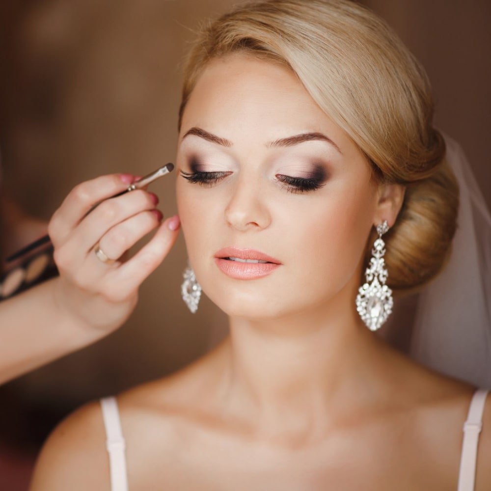 GELİN MAKYAJI